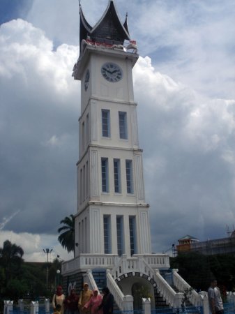 Jam Gadang Bukittinggi